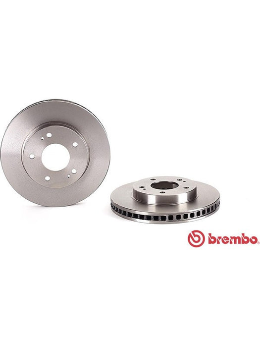 Brembo Disc Brake Rotor (Single) 270mm 09.A303.10 Brembo - Micks Gone Bush