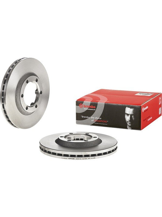 Brembo Disc Brake Rotor (Single) 256mm 09.A305.10 Brembo - Micks Gone Bush
