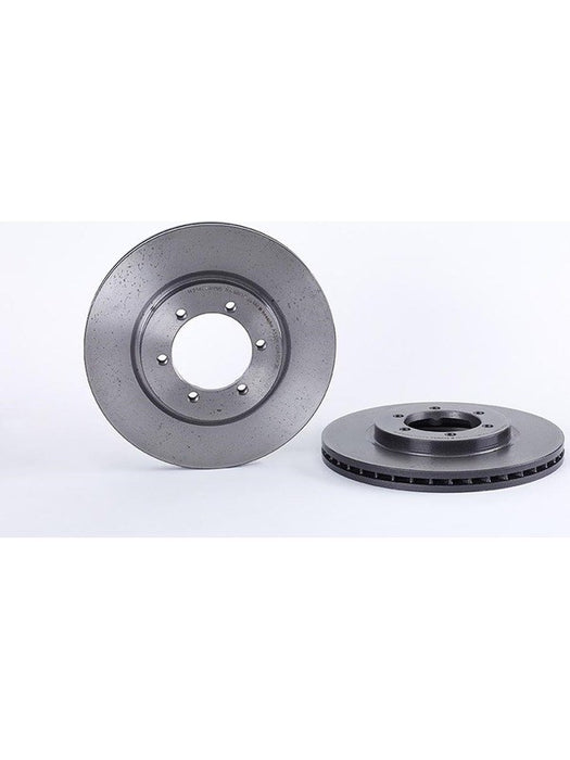 Brembo Disc Brake Rotor (Single) 278mm 09.A330.11 Brembo - Micks Gone Bush
