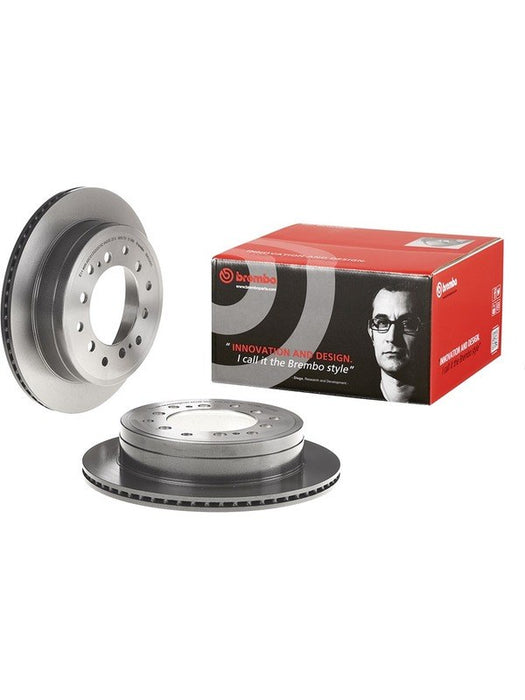 Brembo Disc Brake Rotor (Single) 312mm 09.A334.21 Brembo - Micks Gone Bush