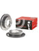 Brembo Disc Brake Rotor (Single) 312mm 09.A334.21 Brembo - Micks Gone Bush