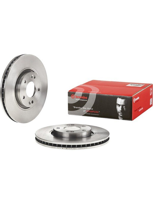 Brembo Disc Brake Rotor (Single) 257mm 09.A352.10 Brembo - Micks Gone Bush