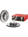 Brembo Disc Brake Rotor (Single) 330mm 09.A353.11 Brembo - Micks Gone Bush