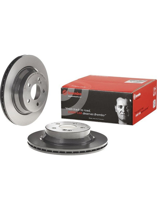Brembo Disc Brake Rotor (Single) 300mm 09.A358.11 Discs Brembo - Micks Gone Bush