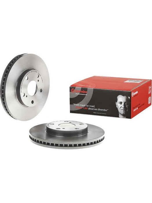 Brembo Disc Brake Rotor (Single) 275mm 09.A386.11 Brembo - Micks Gone Bush