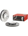 Brembo Disc Brake Rotor (Single) 275mm 09.A386.11 Brembo - Micks Gone Bush