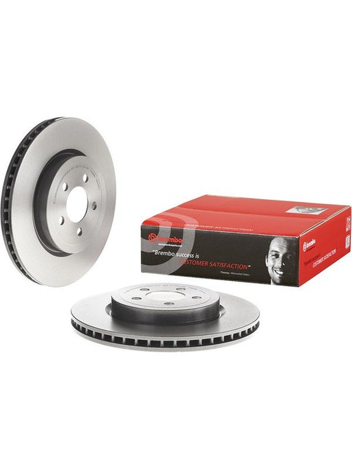 Brembo Disc Brake Rotor (Single) 345mm 09.A404.11 Discs Brembo - Micks Gone Bush