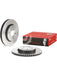 Brembo Disc Brake Rotor (Single) 345mm 09.A404.11 Discs Brembo - Micks Gone Bush