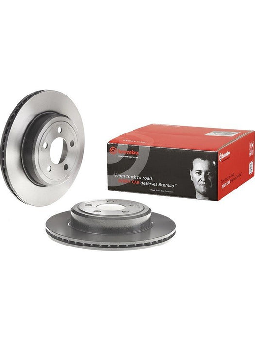 Brembo Disc Brake Rotor (Single) 320mm 09.A405.11 Discs Brembo - Micks Gone Bush