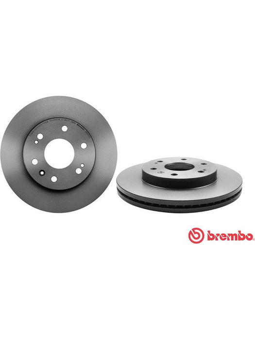 Brembo Disc Brake Rotor (Single) 330mm 09.A406.11 Brembo - Micks Gone Bush