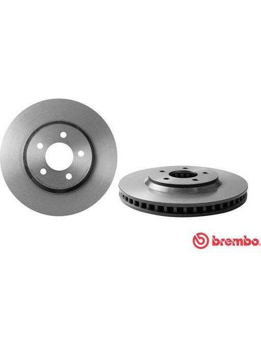 Brembo Disc Brake Rotor (Single) 316mm 09.A408.11 Brembo - Micks Gone Bush