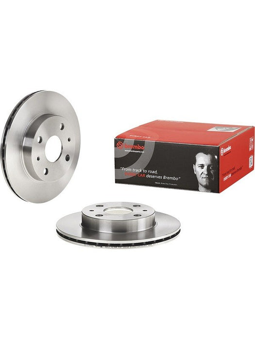 Brembo Disc Brake Rotor (Single) 234mm 09.A421.10 Brembo - Micks Gone Bush