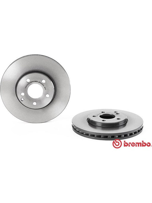 Brembo Disc Brake Rotor (Single) 304mm 09.A447.11 Brembo - Micks Gone Bush