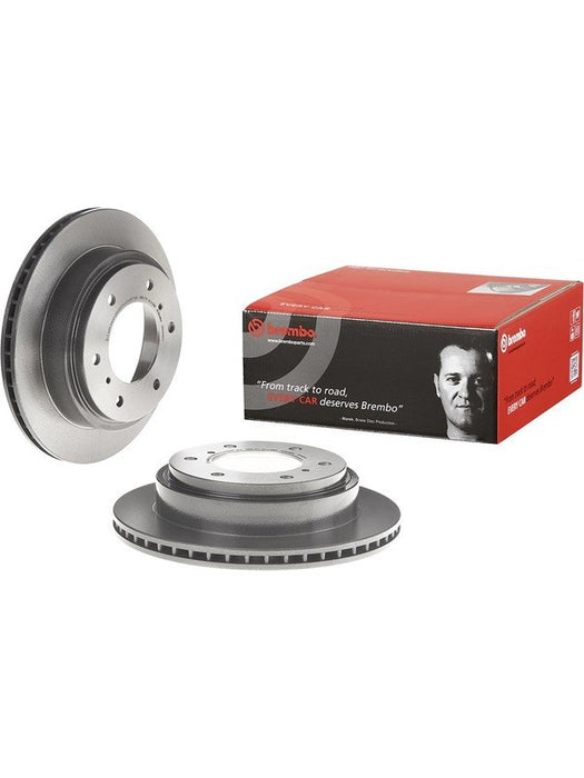 Brembo Disc Brake Rotor (Single) 300mm 09.A450.11 Discs Brembo - Micks Gone Bush