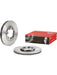 Brembo Disc Brake Rotor (Single) 300mm 09.A452.10 Discs Brembo - Micks Gone Bush
