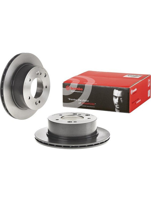 Brembo Disc Brake Rotor (Single) 315mm 09.A453.11 Discs Brembo - Micks Gone Bush