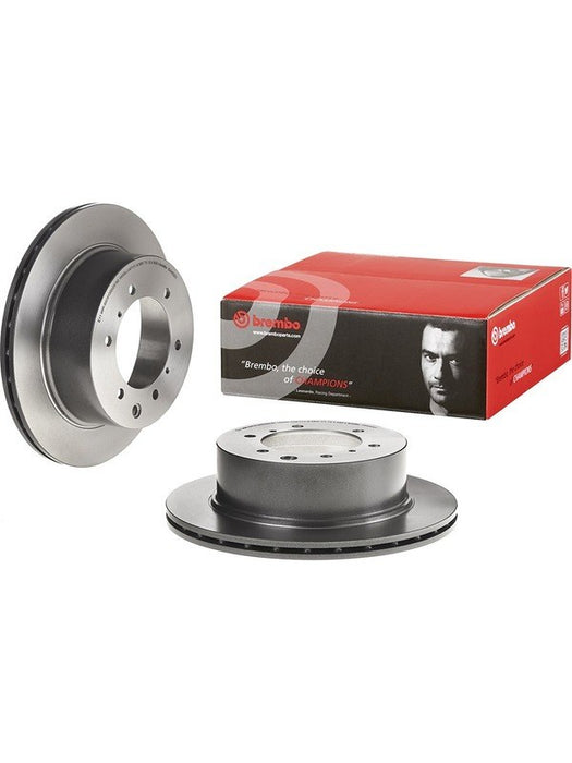 Brembo Disc Brake Rotor (Single) 315mm 09.A453.21 Discs Brembo - Micks Gone Bush
