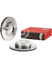 Brembo Disc Brake Rotor (Single) 300mm 09.A458.10 Brembo - Micks Gone Bush