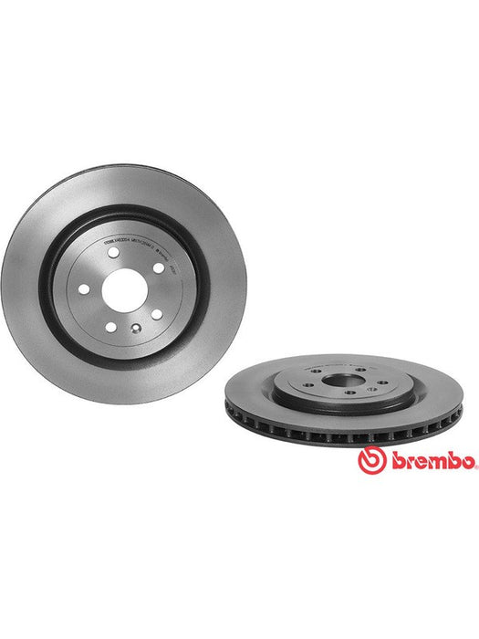 Brembo Disc Brake Rotor (Single) 365mm 09.A508.11 Discs Brembo - Micks Gone Bush
