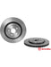 Brembo Disc Brake Rotor (Single) 365mm 09.A508.11 Discs Brembo - Micks Gone Bush