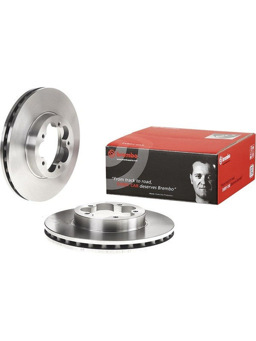 Brembo Disc Brake Rotor (Single) 280mm 09.A529.10 Brembo - Micks Gone Bush