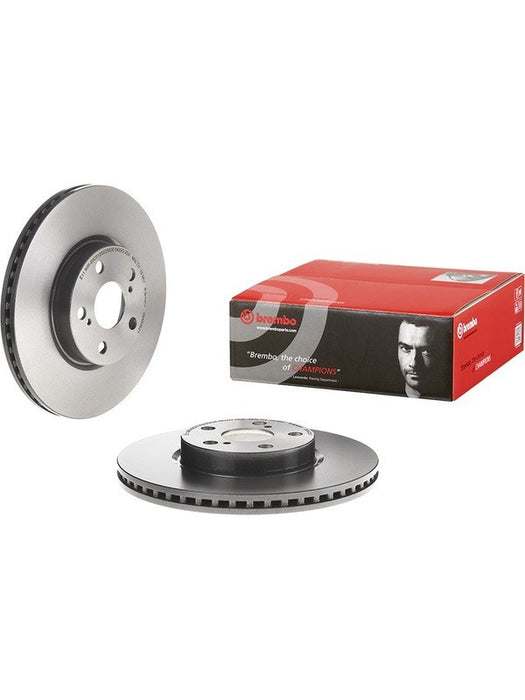 Brembo Disc Brake Rotor (Single) 275mm 09.A535.21 Discs Brembo - Micks Gone Bush