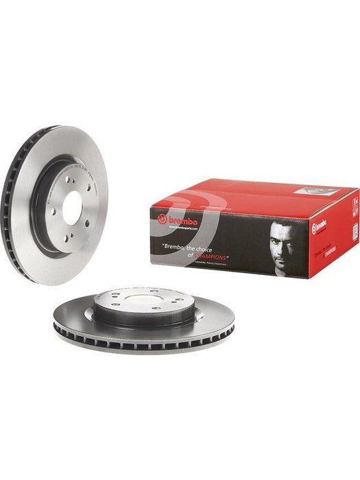 Brembo Disc Brake Rotor (Single) 294mm 09.A538.11 Discs Brembo - Micks Gone Bush
