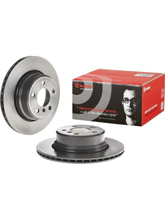 Brembo Disc Brake Rotor (Single) 324mm 09.A541.11 Discs Brembo - Micks Gone Bush