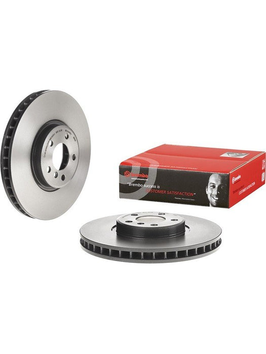 Brembo Disc Brake Rotor (Single) 356mm 09.A542.11 Discs Brembo - Micks Gone Bush