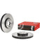 Brembo Disc Brake Rotor (Single) 356mm 09.A542.11 Discs Brembo - Micks Gone Bush