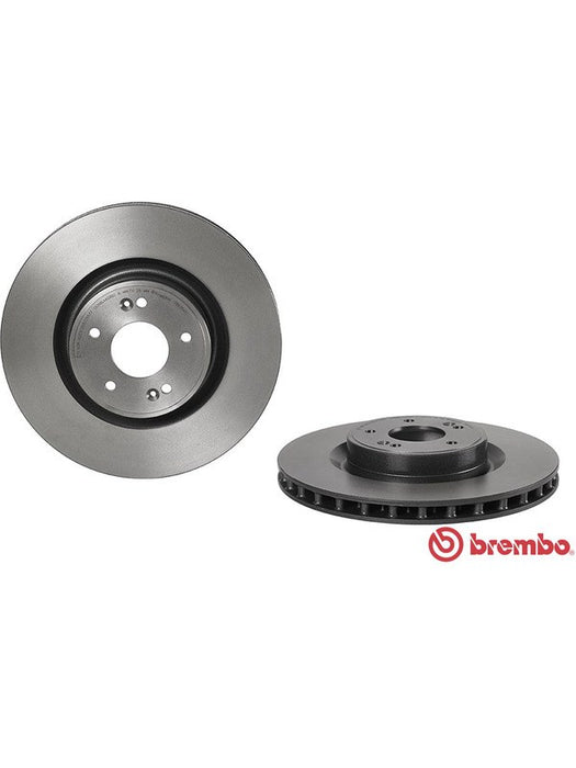 Brembo Disc Brake Rotor (Single) 340mm 09.A554.11 Discs Brembo - Micks Gone Bush