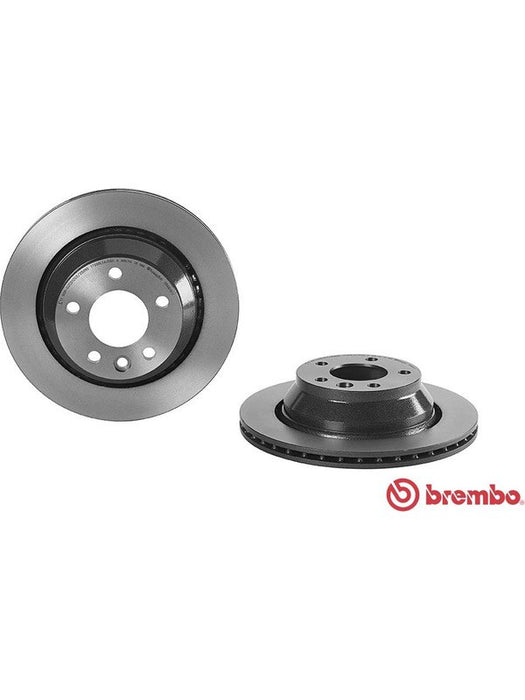 Brembo Disc Brake Rotor (Single) 314mm 09.A616.11 Discs Brembo - Micks Gone Bush