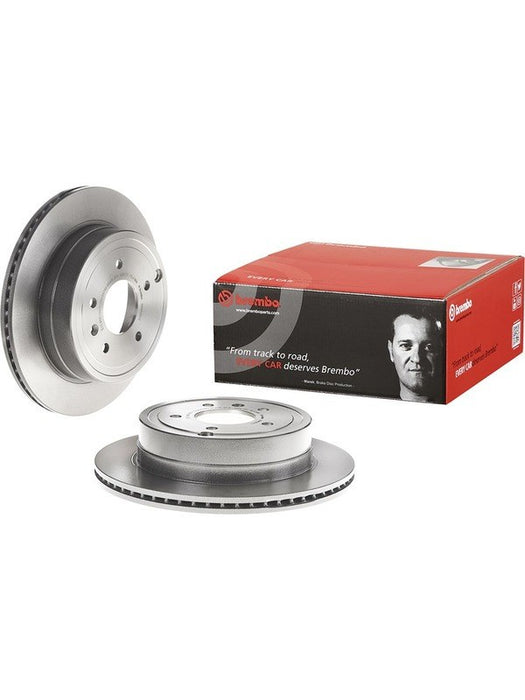 Brembo Disc Brake Rotor (Single) 303mm 09.A629.11 Brembo - Micks Gone Bush