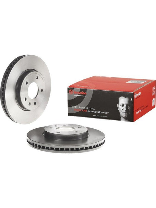 Brembo Disc Brake Rotor (Single) 296mm 09.A630.11 Discs Brembo - Micks Gone Bush