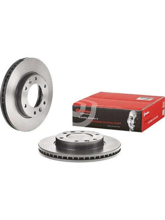 Brembo Disc Brake Rotor (Single) 300mm 09.A632.11 Discs Brembo - Micks Gone Bush