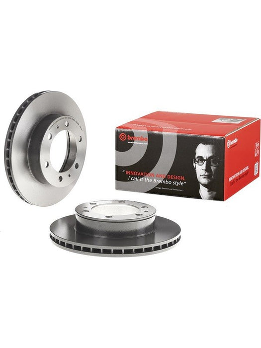 Brembo Disc Brake Rotor (Single) 297mm 09.A634.11 Discs Brembo - Micks Gone Bush