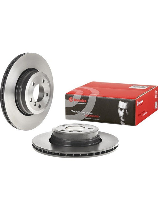 Brembo Disc Brake Rotor (Single) 345mm 09.A712.11 Brembo - Micks Gone Bush