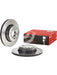 Brembo Disc Brake Rotor (Single) 345mm 09.A712.11 Brembo - Micks Gone Bush