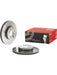 Brembo Disc Brake Rotor (Single) 255mm 09.A713.11 Brembo - Micks Gone Bush