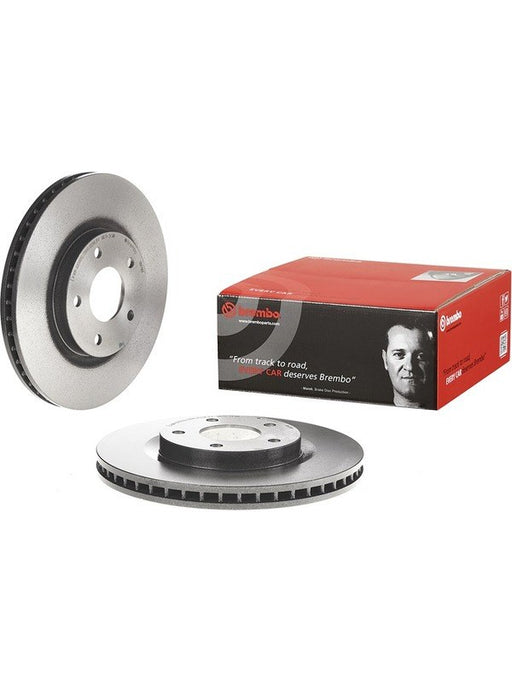 Brembo Disc Brake Rotor (Single) 296mm 09.A716.11 Brembo - Micks Gone Bush