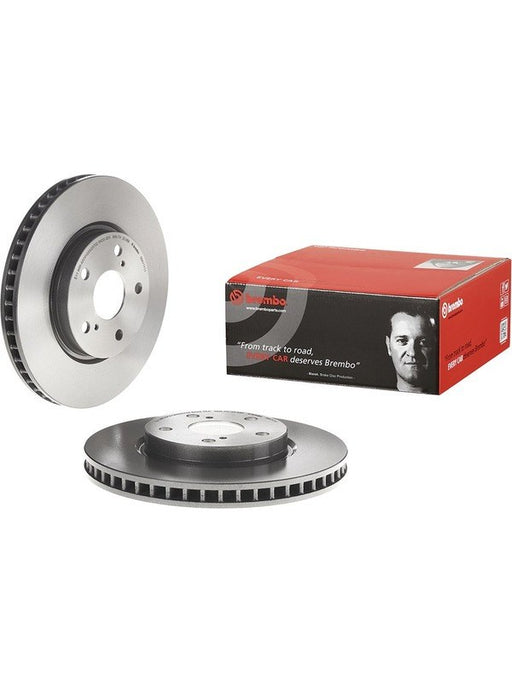 Brembo Disc Brake Rotor (Single) 296mm 09.A717.11 Brembo - Micks Gone Bush