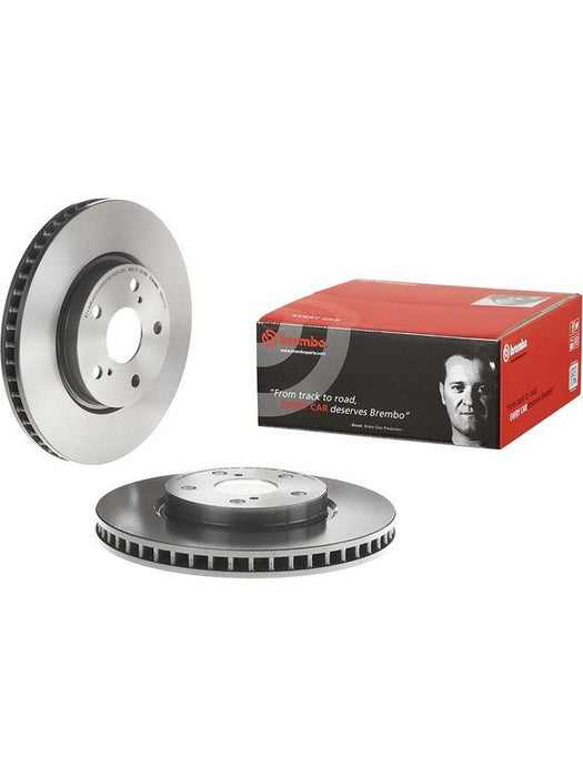 Brembo Disc Brake Rotor (Single) 296mm 09.A717.11 Brembo - Micks Gone Bush