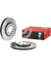 Brembo Disc Brake Rotor (Single) 281mm 09.A721.11 Brembo - Micks Gone Bush