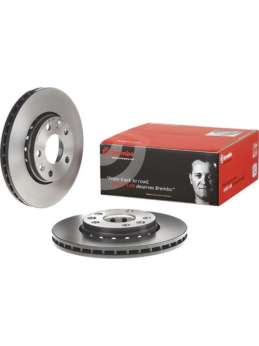 Brembo Disc Brake Rotor (Single) 280mm 09.A727.11 Discs Brembo - Micks Gone Bush