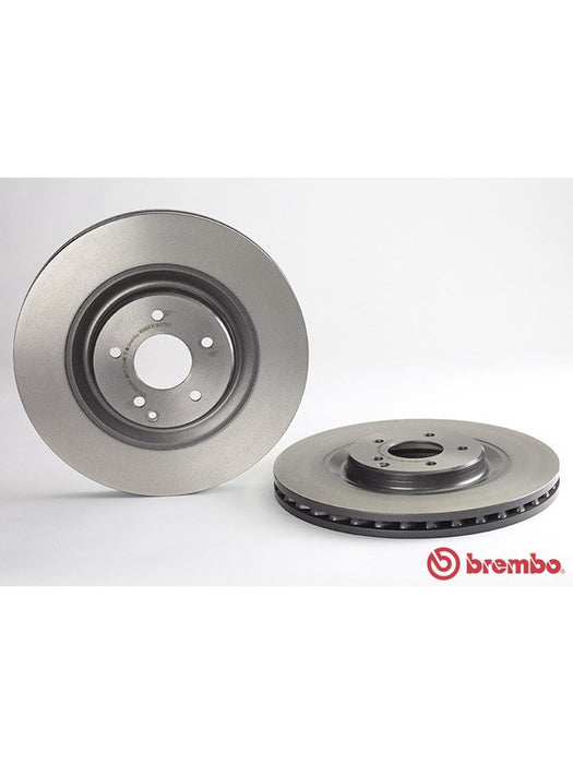 Brembo Disc Brake Rotor (Single) 345mm 09.A731.21 Brembo - Micks Gone Bush