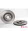 Brembo Disc Brake Rotor (Single) 345mm 09.A731.21 Brembo - Micks Gone Bush