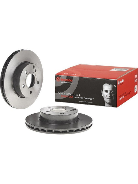 Brembo Disc Brake Rotor (Single) 288mm 09.A736.11 Brembo - Micks Gone Bush