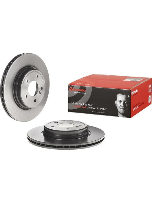 Brembo Disc Brake Rotor (Single) 300mm 09.A742.11 Discs Brembo - Micks Gone Bush