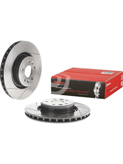 Brembo Disc Brake Rotor (Single) 340mm 09.A752.21 Brembo - Micks Gone Bush