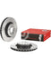 Brembo Disc Brake Rotor (Single) 340mm 09.A752.21 Brembo - Micks Gone Bush